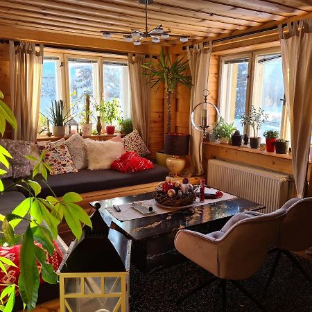 Chalet-Beskydy Prostřední Bečva Extérieur photo
