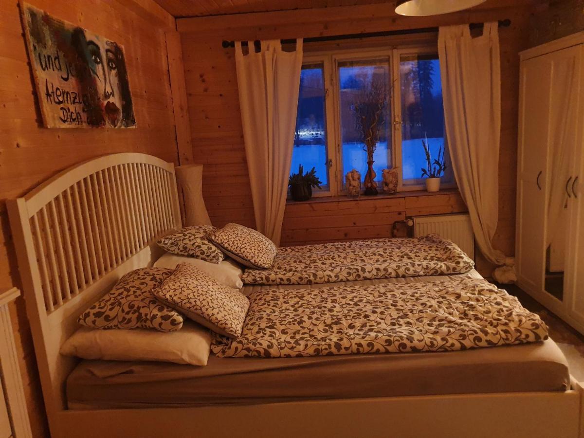 Chalet-Beskydy Prostřední Bečva Extérieur photo