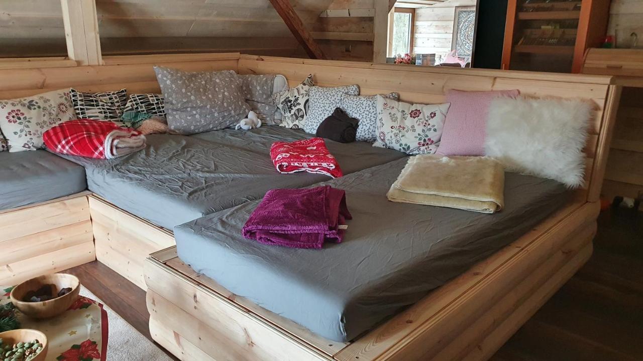 Chalet-Beskydy Prostřední Bečva Extérieur photo