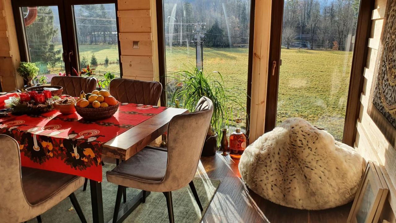 Chalet-Beskydy Prostřední Bečva Extérieur photo