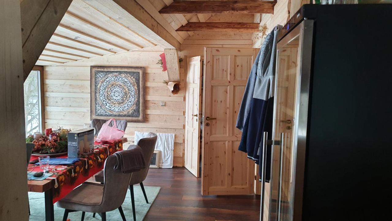 Chalet-Beskydy Prostřední Bečva Extérieur photo