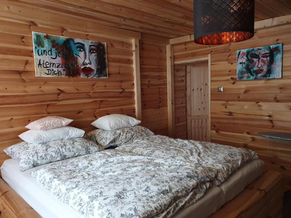 Chalet-Beskydy Prostřední Bečva Extérieur photo