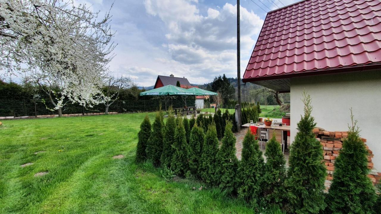 Chalet-Beskydy Prostřední Bečva Extérieur photo