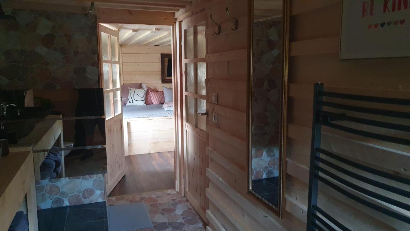 Chalet-Beskydy Prostřední Bečva Extérieur photo