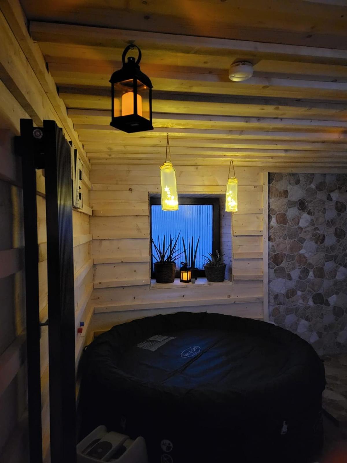 Chalet-Beskydy Prostřední Bečva Extérieur photo