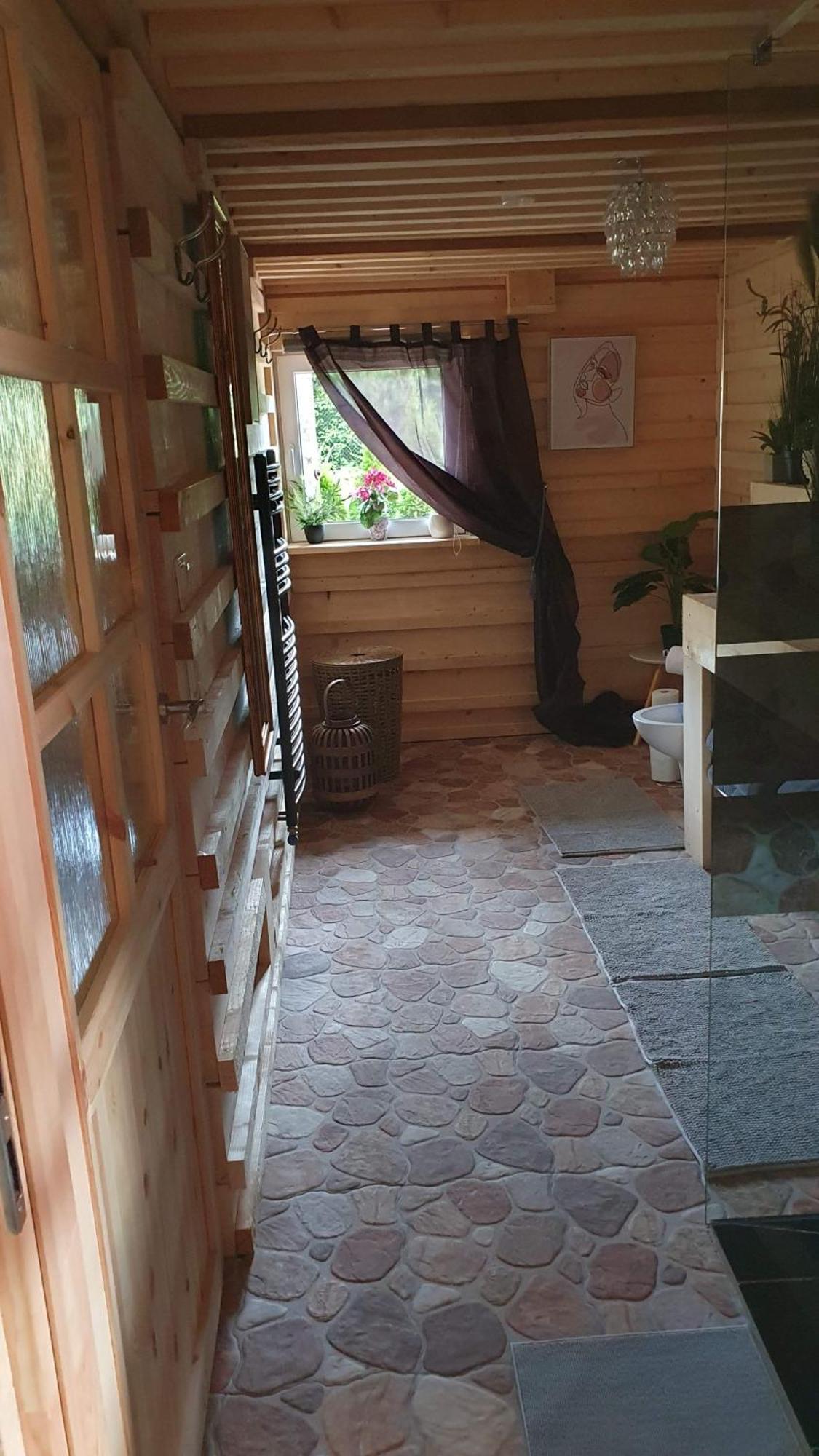 Chalet-Beskydy Prostřední Bečva Extérieur photo