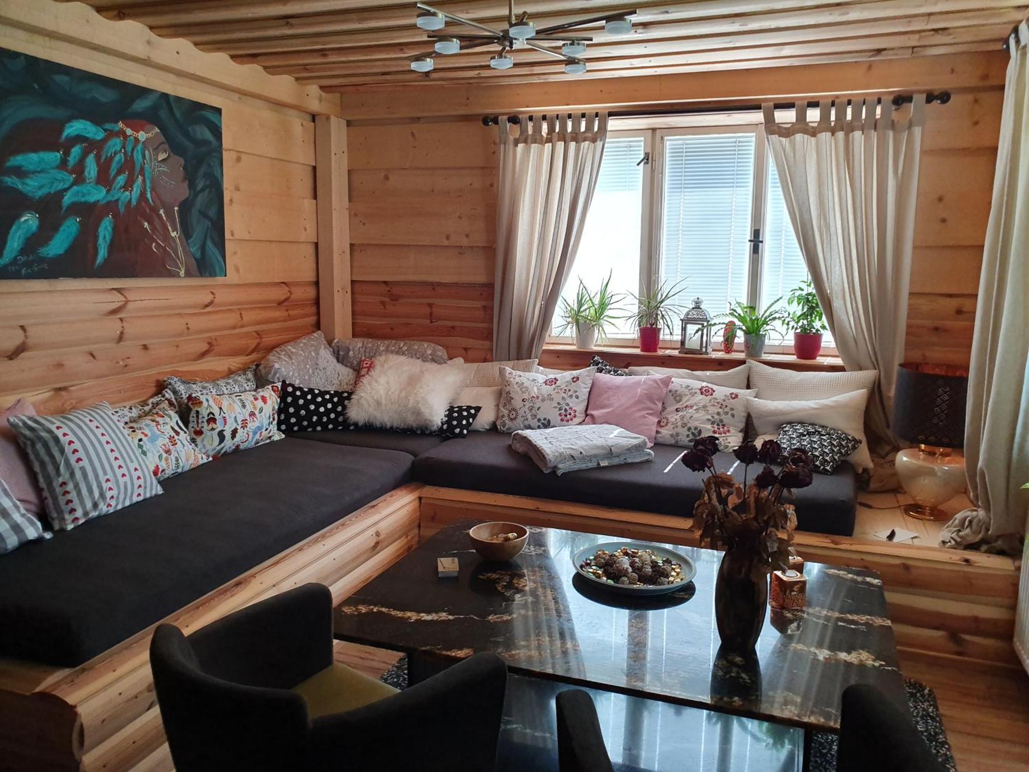 Chalet-Beskydy Prostřední Bečva Extérieur photo