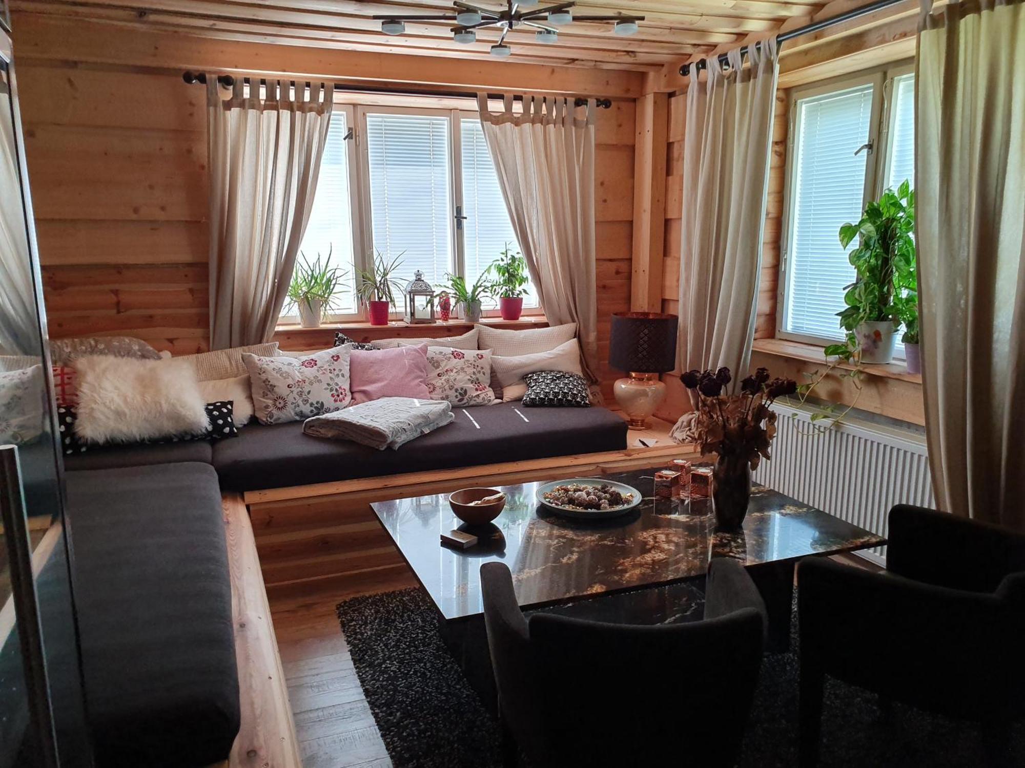 Chalet-Beskydy Prostřední Bečva Extérieur photo