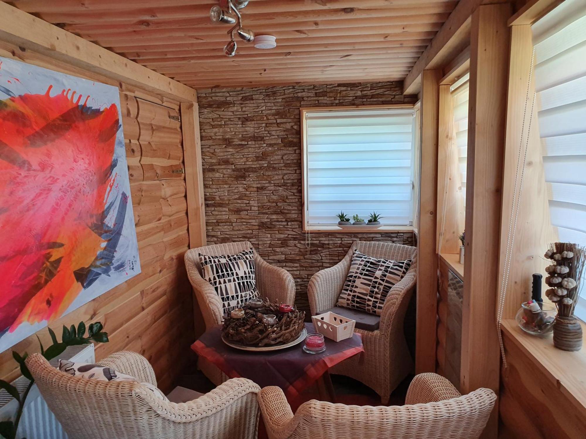 Chalet-Beskydy Prostřední Bečva Extérieur photo