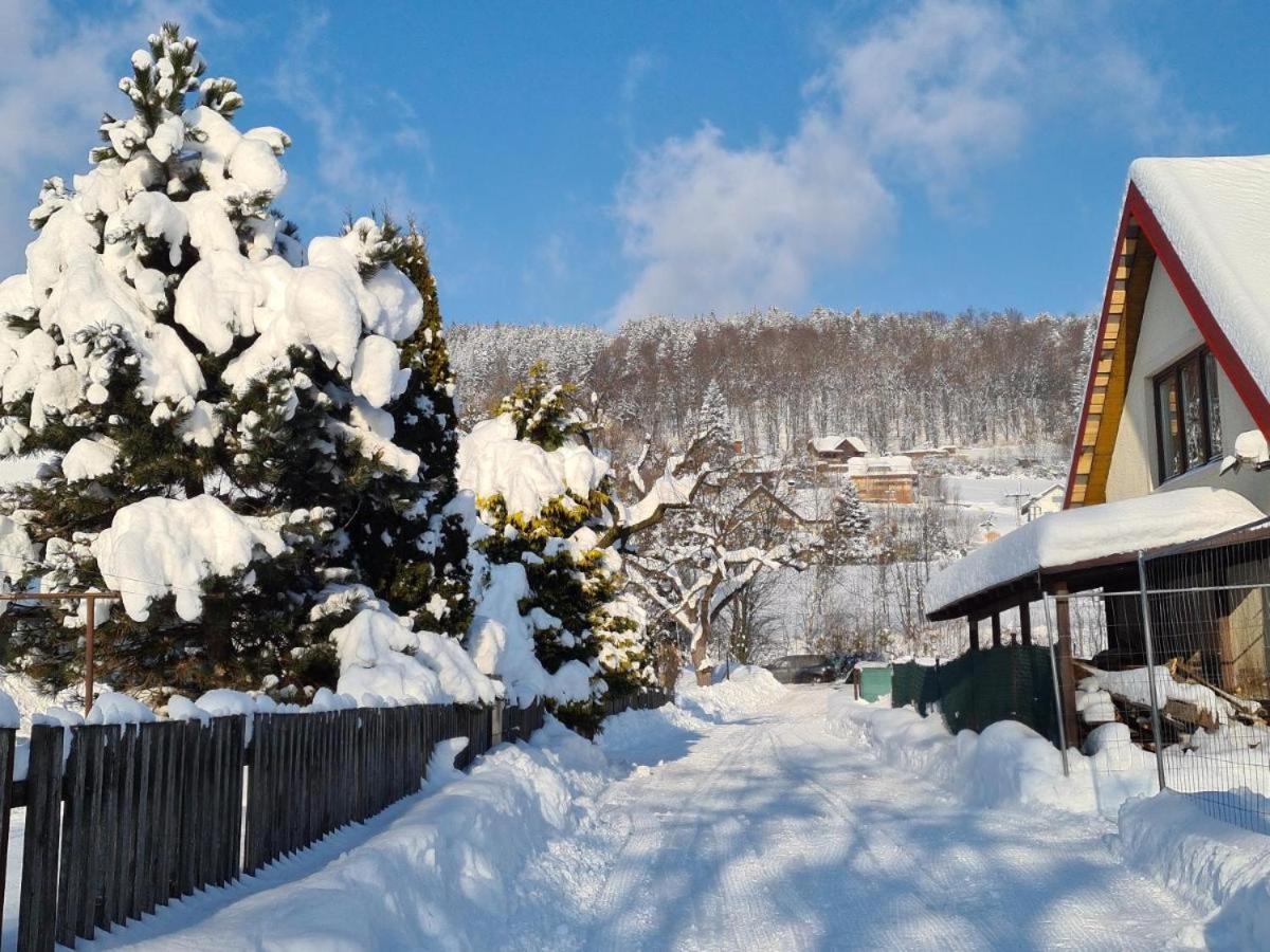 Chalet-Beskydy Prostřední Bečva Extérieur photo