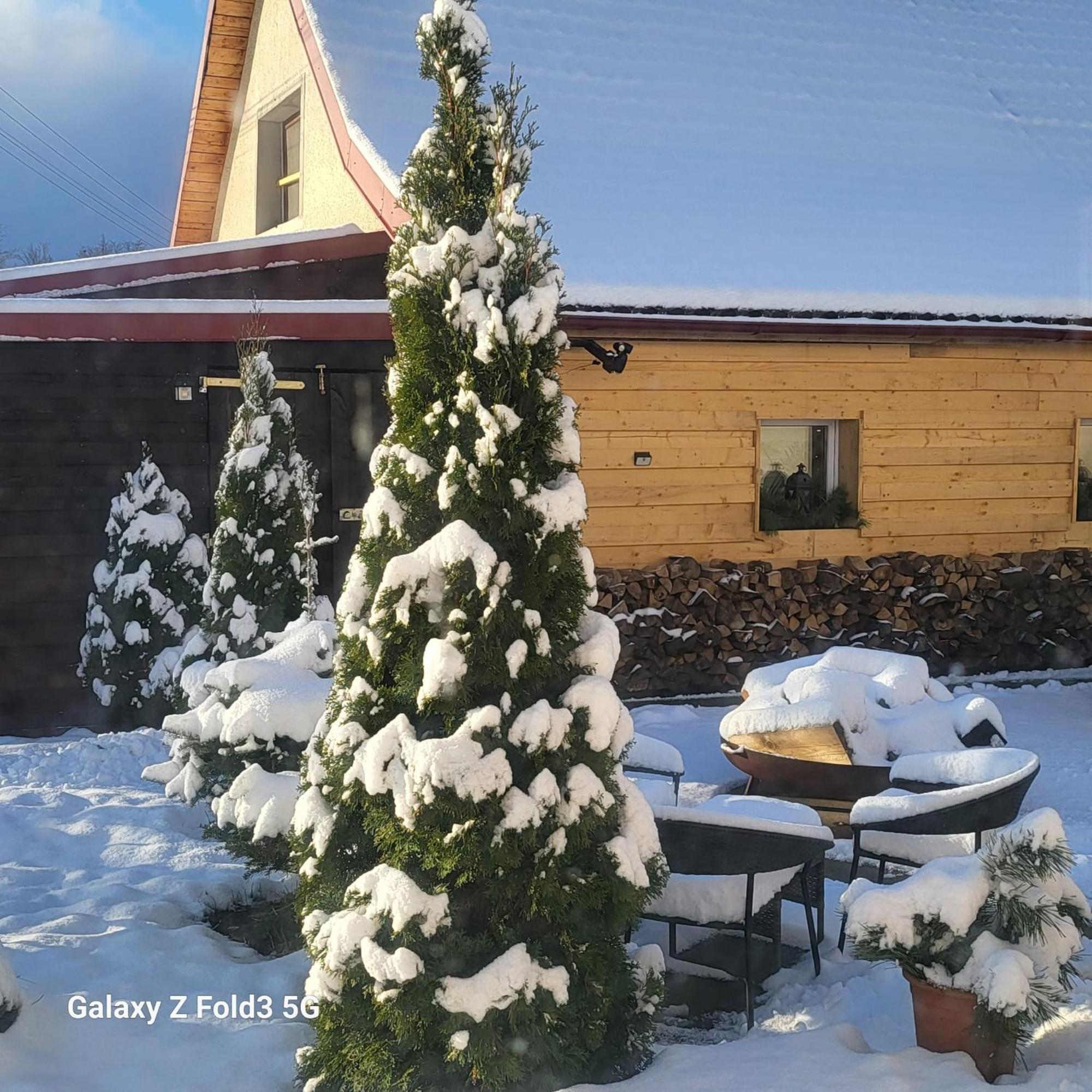 Chalet-Beskydy Prostřední Bečva Extérieur photo