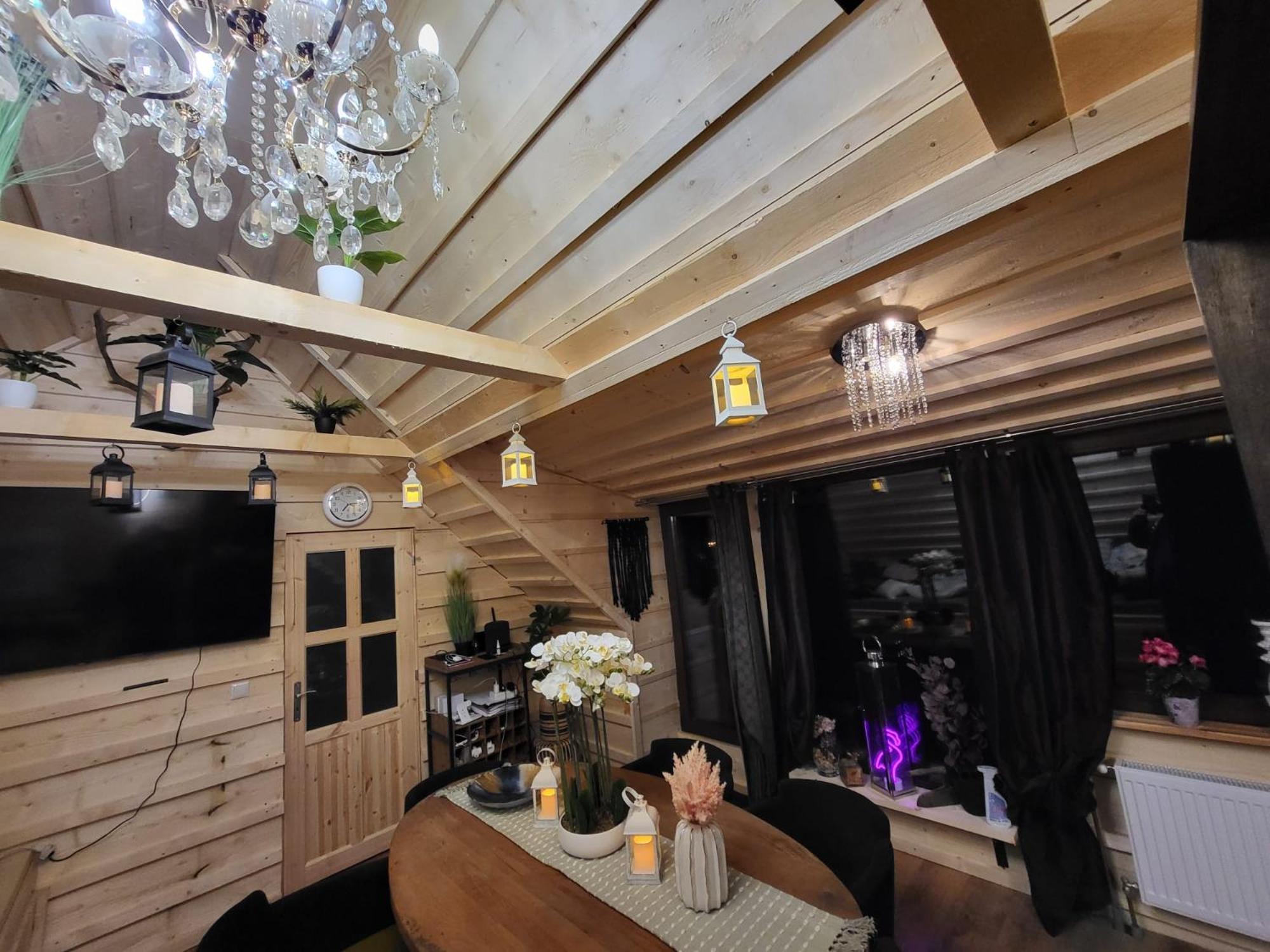 Chalet-Beskydy Prostřední Bečva Extérieur photo