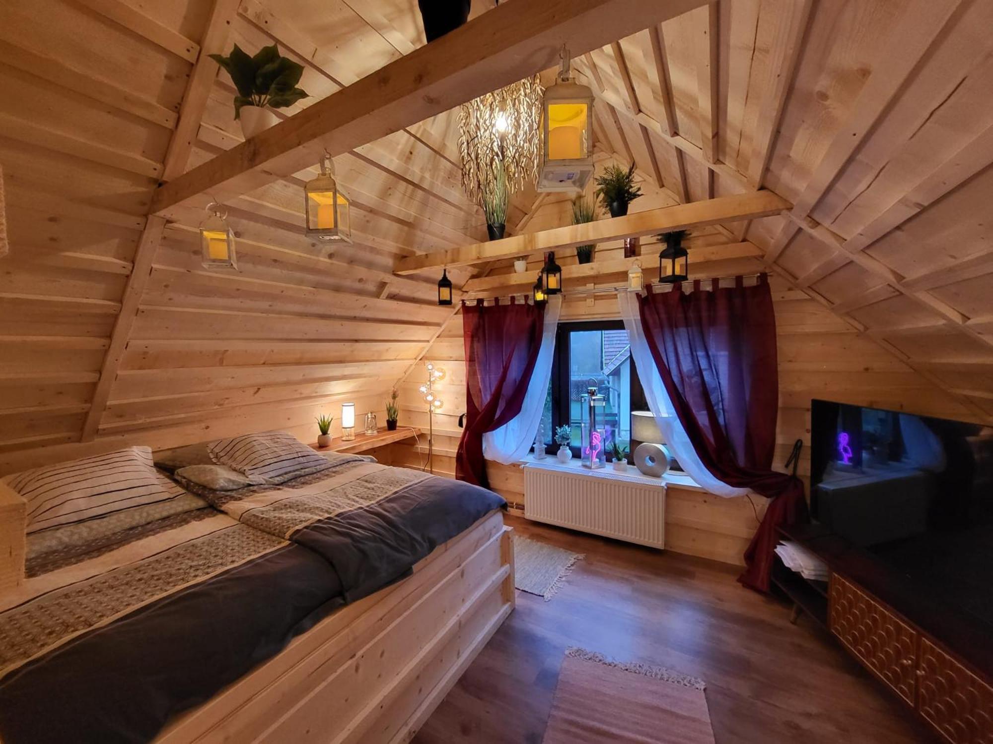 Chalet-Beskydy Prostřední Bečva Extérieur photo
