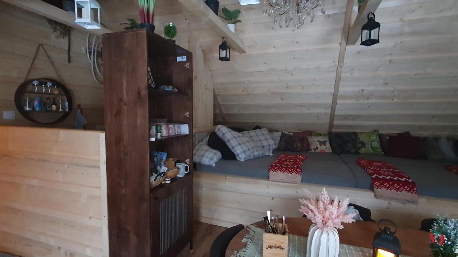 Chalet-Beskydy Prostřední Bečva Extérieur photo