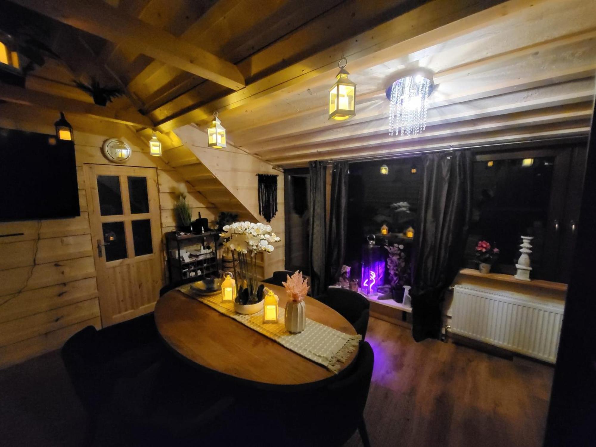 Chalet-Beskydy Prostřední Bečva Extérieur photo