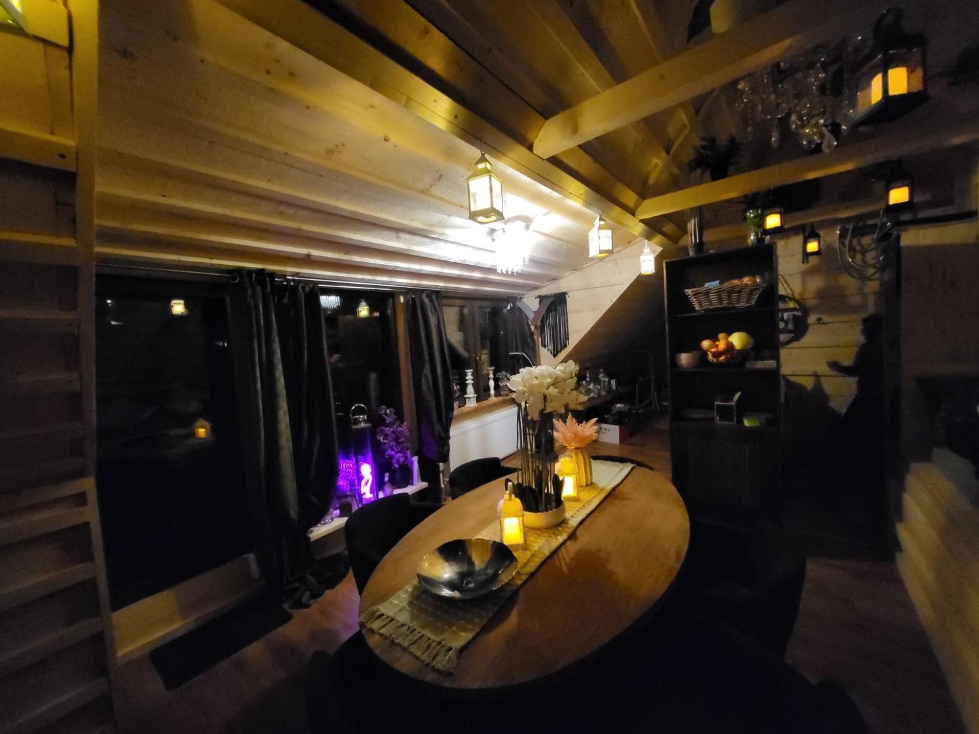 Chalet-Beskydy Prostřední Bečva Extérieur photo