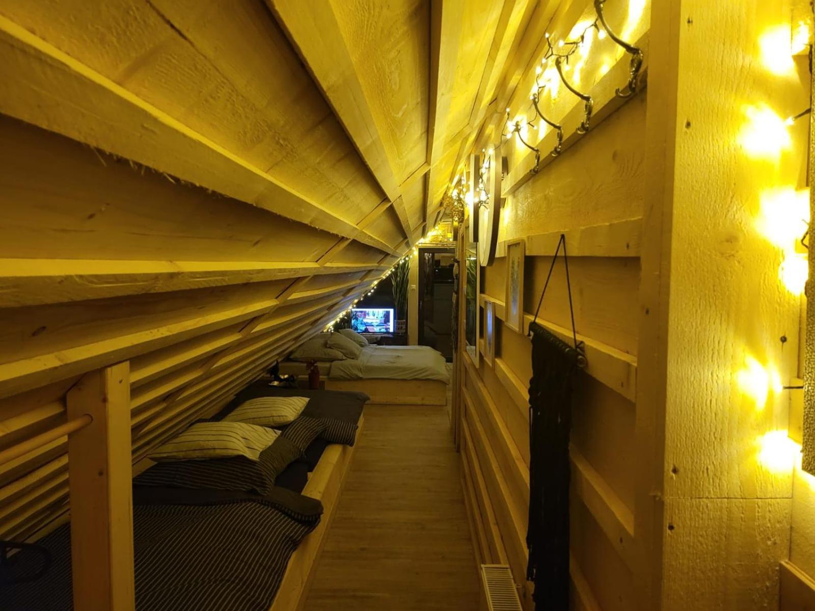Chalet-Beskydy Prostřední Bečva Extérieur photo