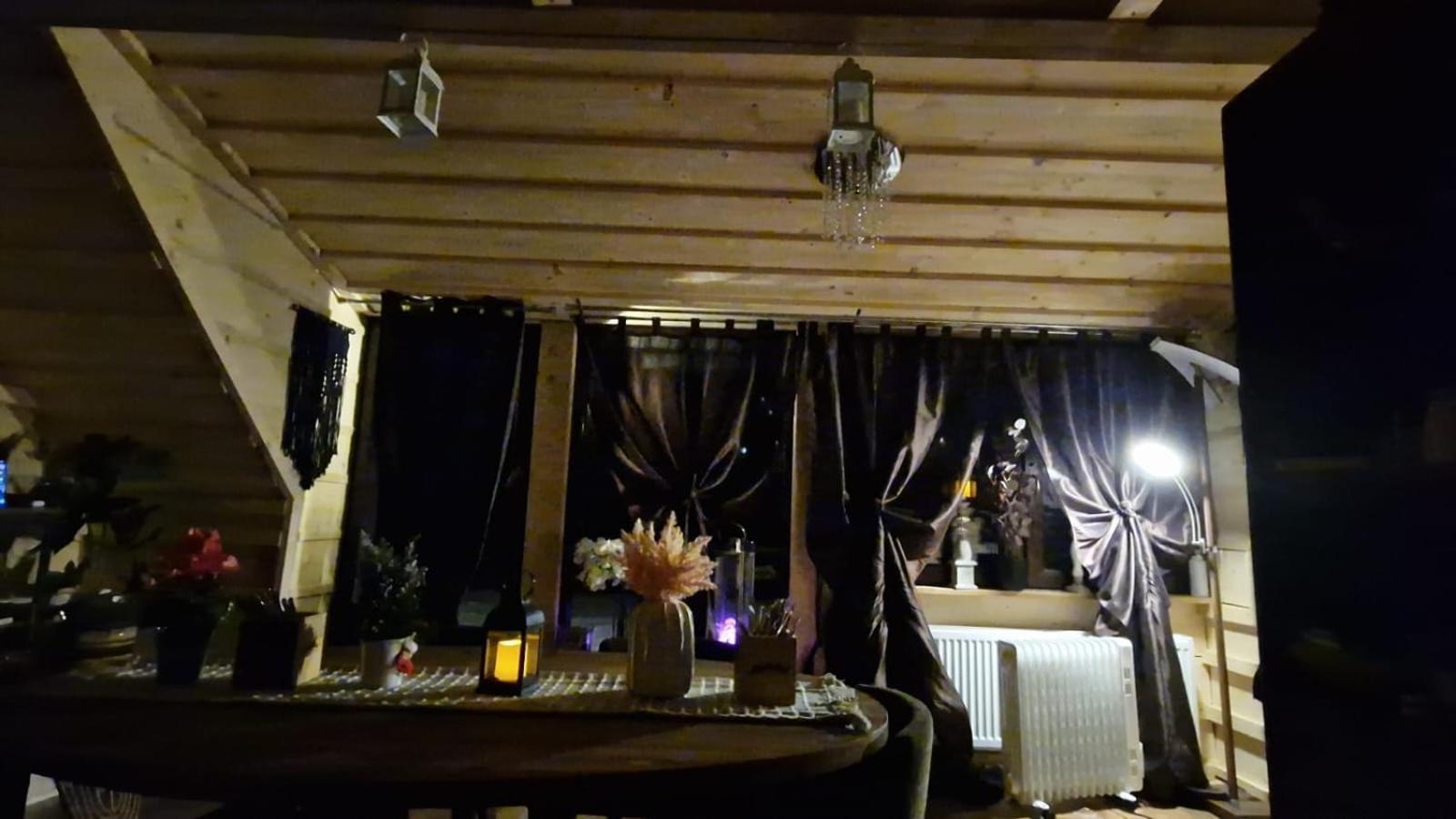 Chalet-Beskydy Prostřední Bečva Extérieur photo