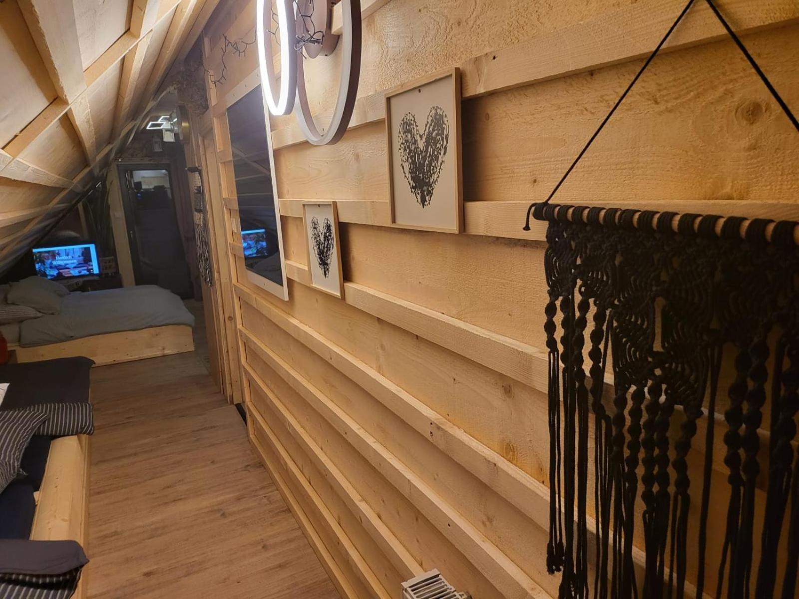 Chalet-Beskydy Prostřední Bečva Extérieur photo