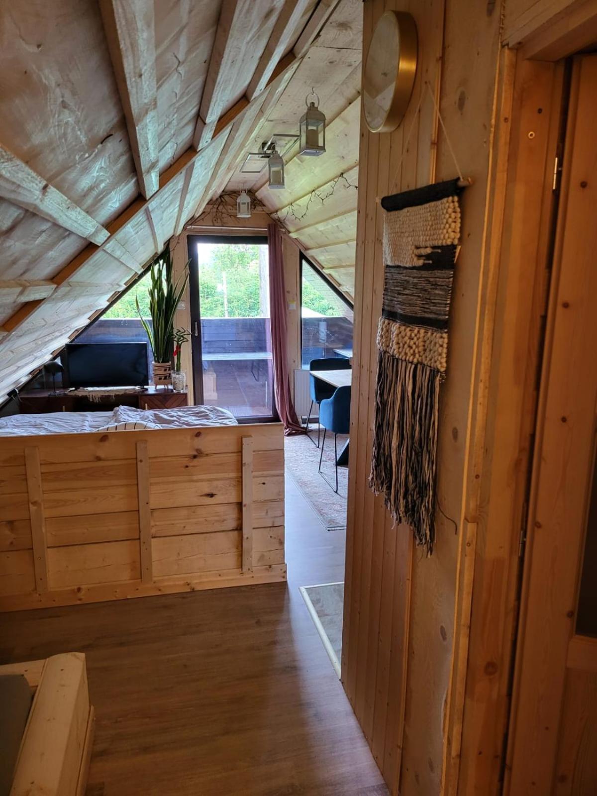 Chalet-Beskydy Prostřední Bečva Extérieur photo