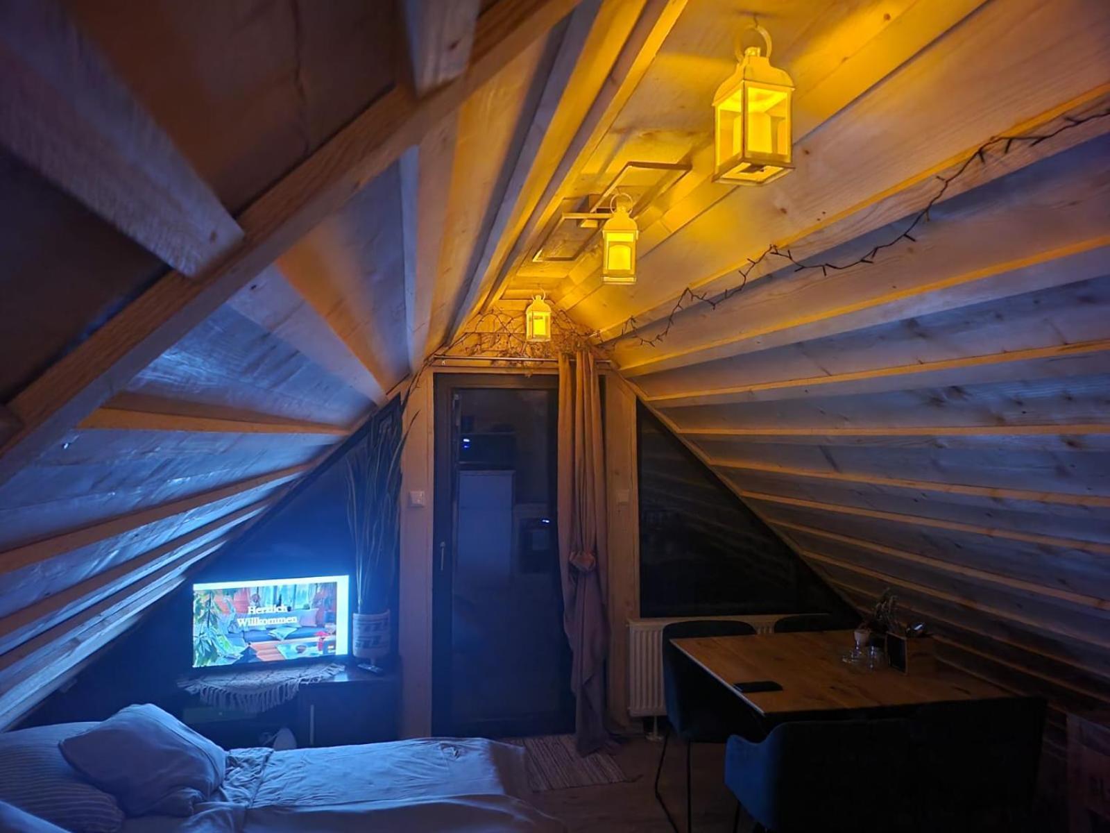 Chalet-Beskydy Prostřední Bečva Extérieur photo