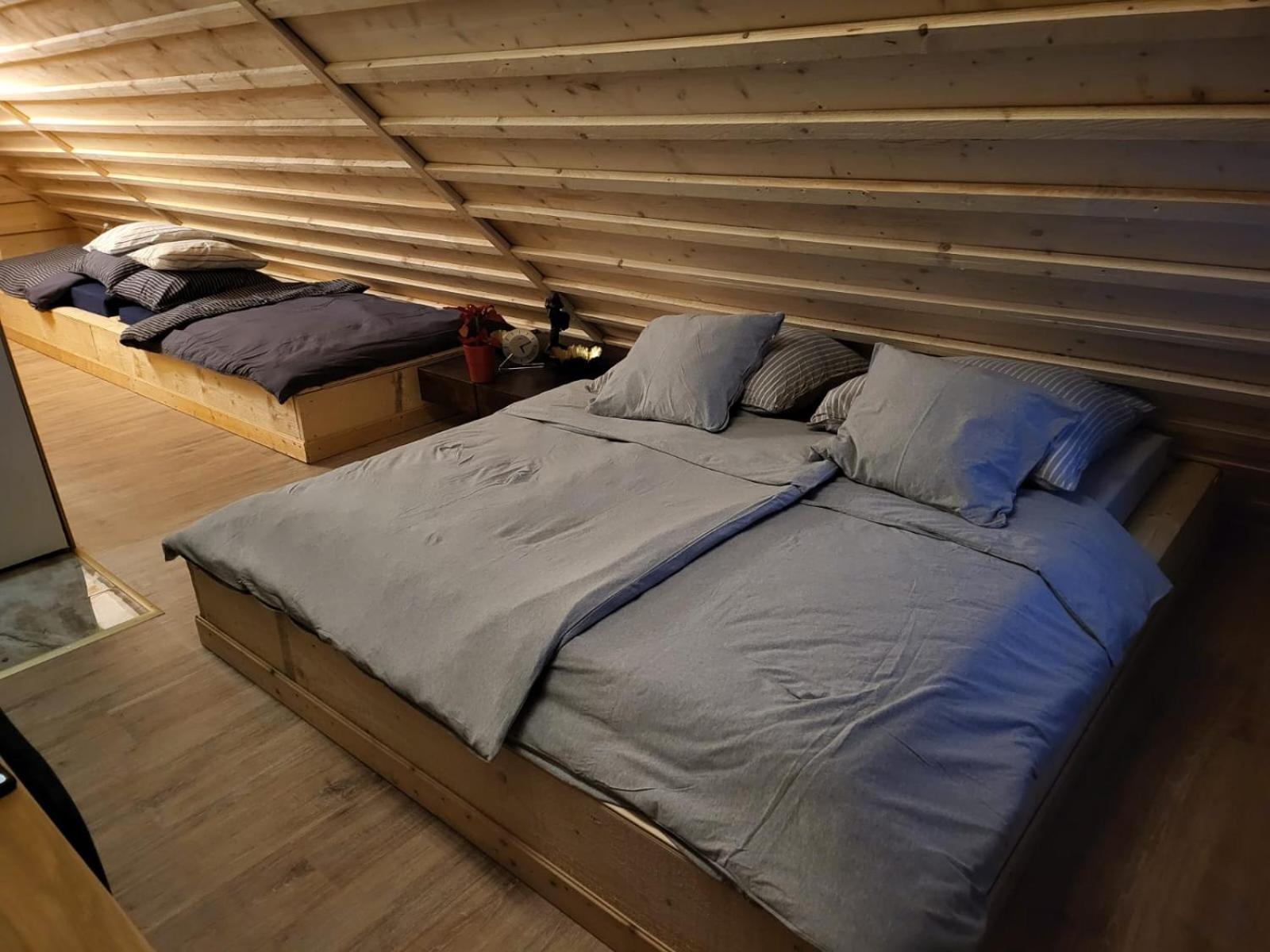 Chalet-Beskydy Prostřední Bečva Extérieur photo