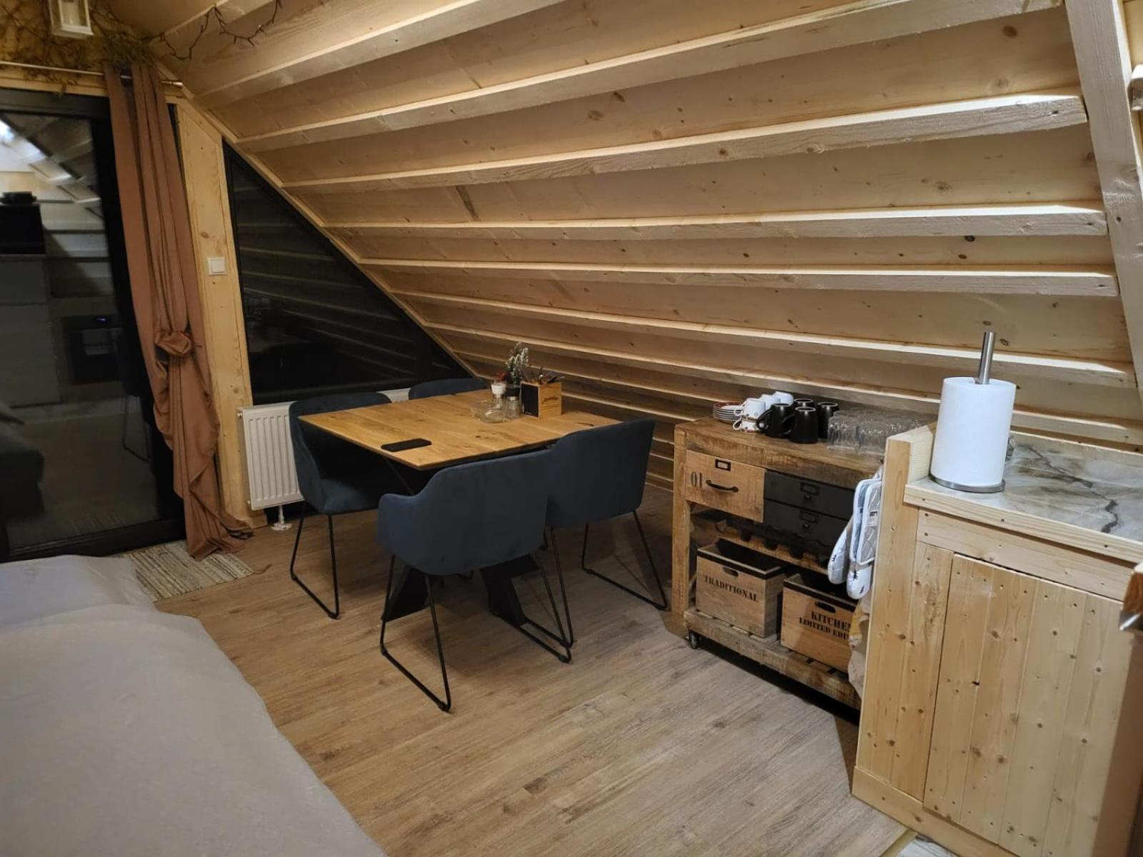 Chalet-Beskydy Prostřední Bečva Extérieur photo