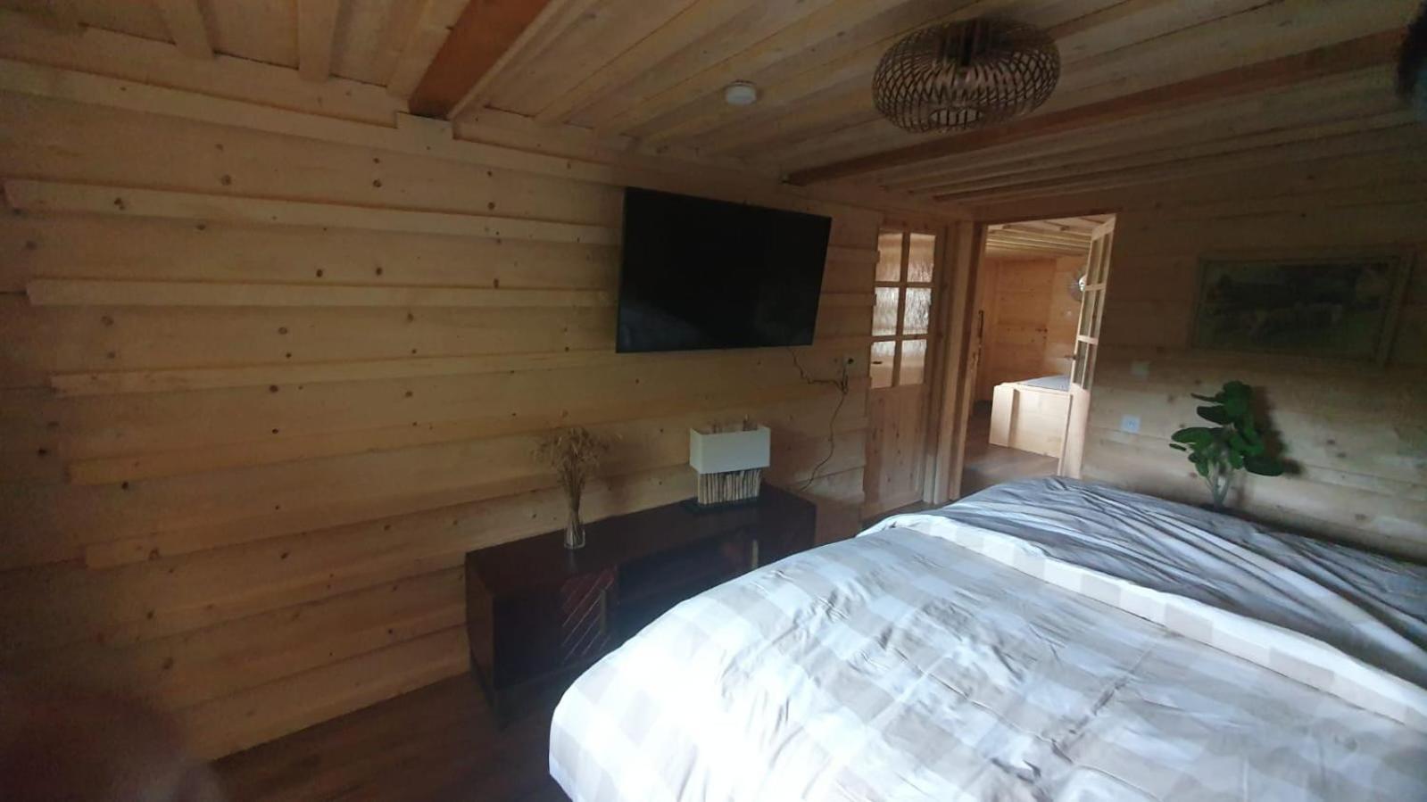 Chalet-Beskydy Prostřední Bečva Extérieur photo