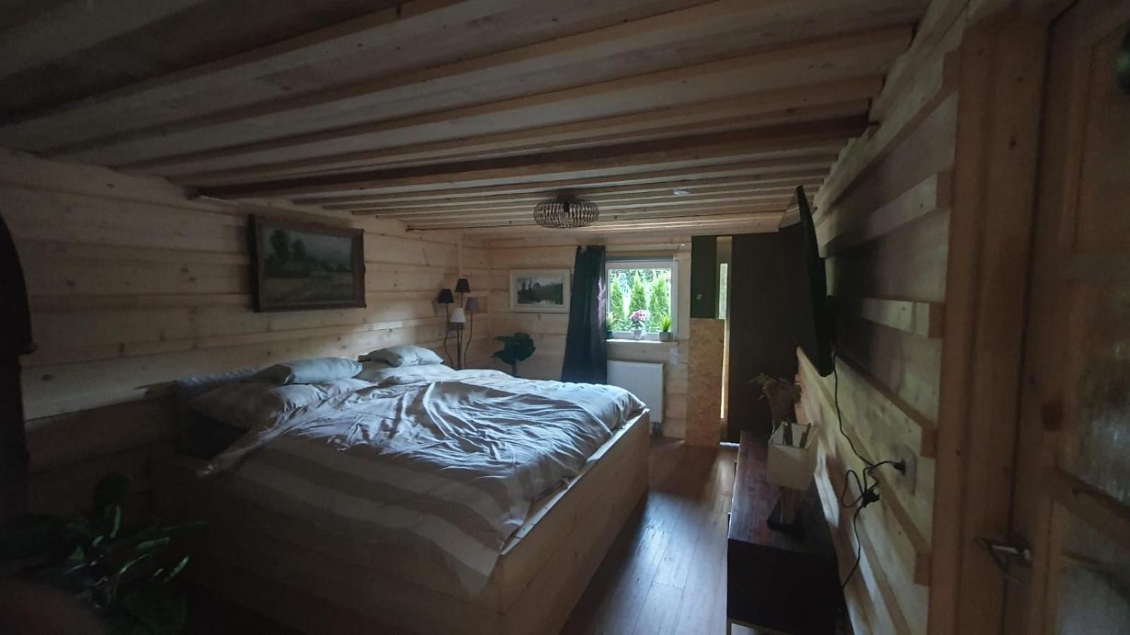 Chalet-Beskydy Prostřední Bečva Extérieur photo