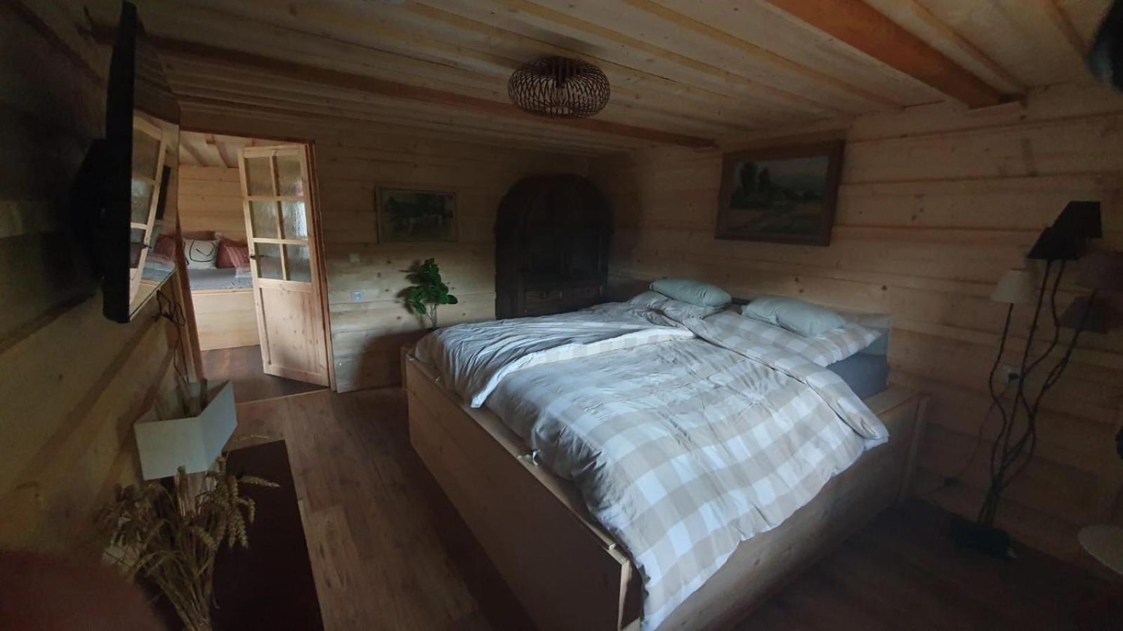 Chalet-Beskydy Prostřední Bečva Extérieur photo