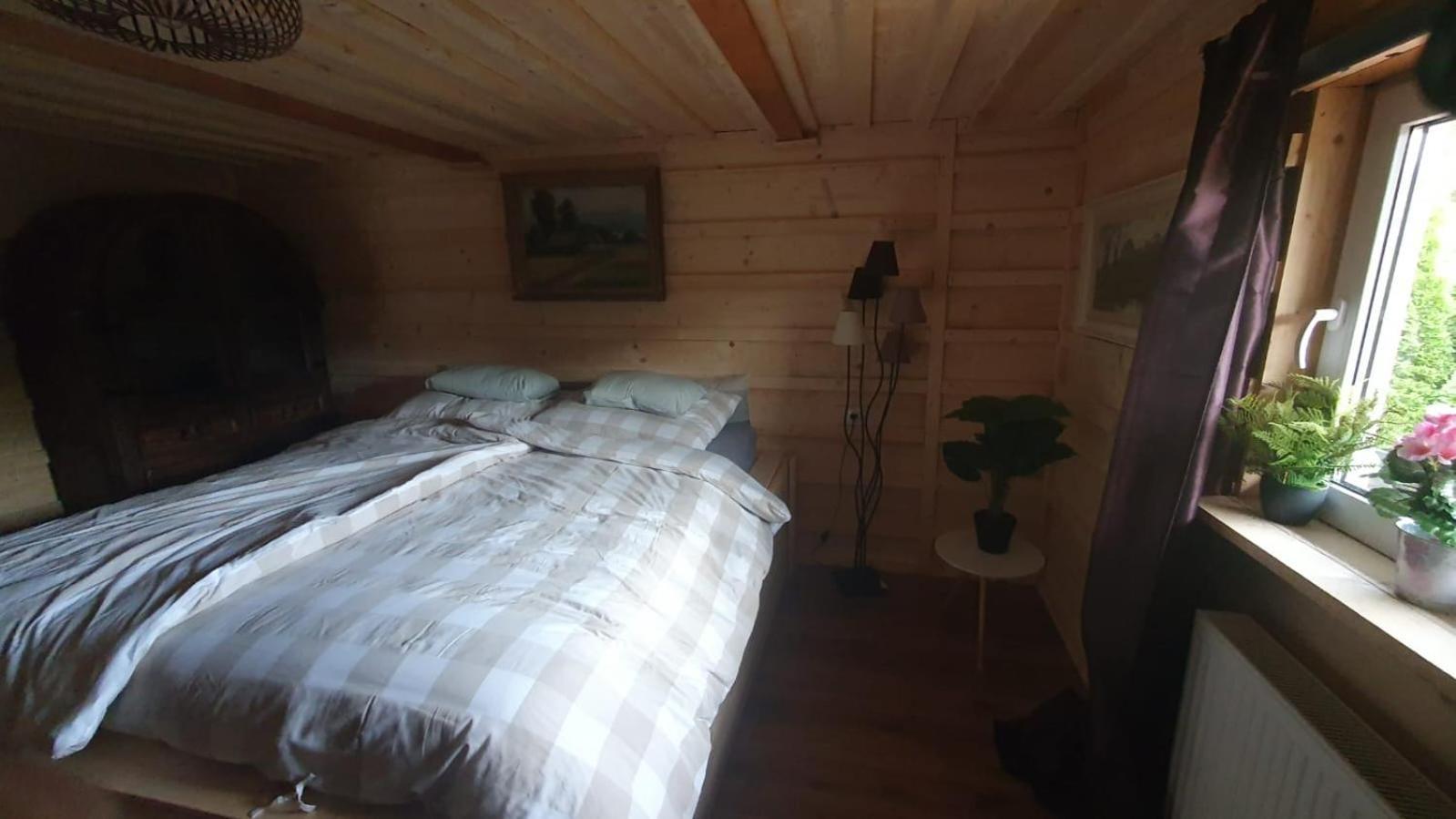 Chalet-Beskydy Prostřední Bečva Extérieur photo